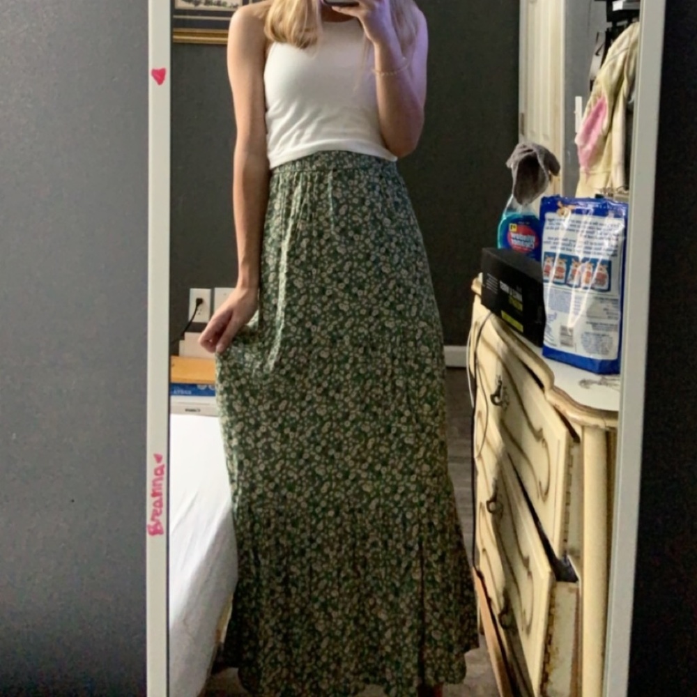 american eagle skirt
